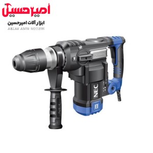 بتن کن 10 کیلویی 2 کاره 1551 NEC