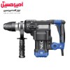 بتن کن 10 کیلویی 2 کاره 1551 NEC