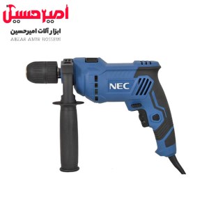 دریل 13 صنعتی اتومات چکشی 1325 NEC
