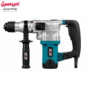 بتن کن 3 کاره 4شیار 1300وات 5 کیلویی 1030 آلور