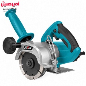 شیار زن 6 تیغ 1900 وات 8019 آلور