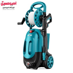 کارواش دینامی 190 بار 2400 وات 9019 آلور