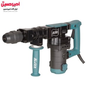 چکش تخریب 1550 وات 8 کیلویی 1055 آلور