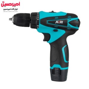دریل شارژی 12 ولت 2011 آلور