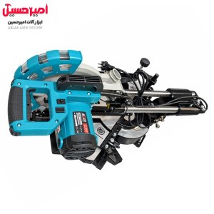 فارسی بر کشویی یک طرفه 255 میلیمتر 2000 وات 8026 آلور