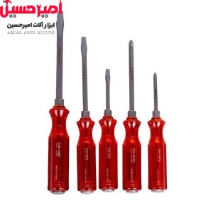 پیچگوشتی کیفی ضربه خور 5 عددی توسن