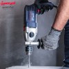 دریل چکشی گیربکسی 13 میلی‌متر 1050 وات آچاری سری پلاس توسن مدل 0081D